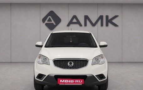 SsangYong Actyon II рестайлинг, 2013 год, 726 971 рублей, 3 фотография