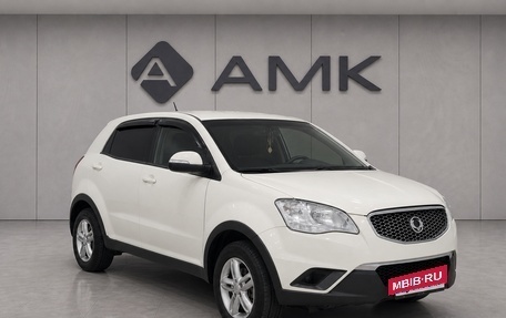 SsangYong Actyon II рестайлинг, 2013 год, 726 971 рублей, 2 фотография