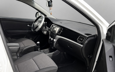SsangYong Actyon II рестайлинг, 2013 год, 726 971 рублей, 10 фотография