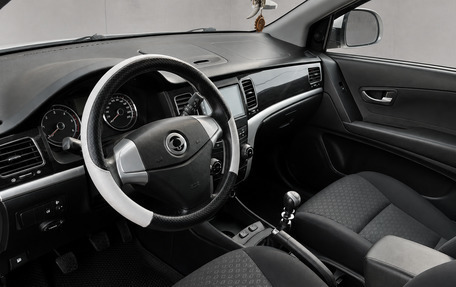 SsangYong Actyon II рестайлинг, 2013 год, 726 971 рублей, 9 фотография