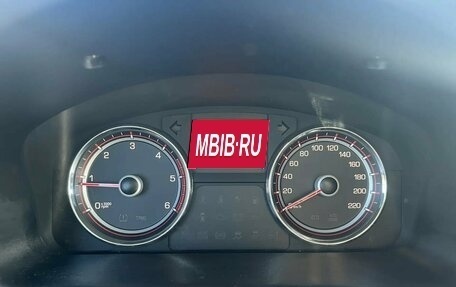 SsangYong Actyon II рестайлинг, 2013 год, 726 971 рублей, 13 фотография