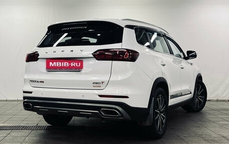 Chery Tiggo 8 Pro, 2021 год, 1 650 000 рублей, 2 фотография