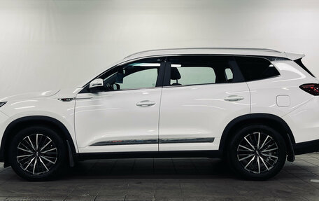 Chery Tiggo 8 Pro, 2021 год, 1 650 000 рублей, 4 фотография