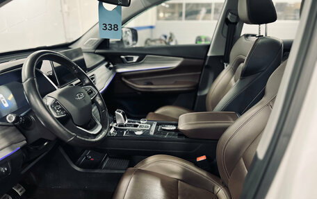 Chery Tiggo 8 Pro, 2021 год, 1 650 000 рублей, 11 фотография