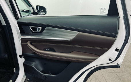 Chery Tiggo 8 Pro, 2021 год, 1 650 000 рублей, 15 фотография