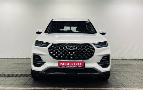 Chery Tiggo 8 Pro, 2021 год, 1 650 000 рублей, 5 фотография