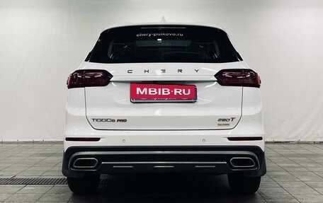 Chery Tiggo 8 Pro, 2021 год, 1 650 000 рублей, 6 фотография