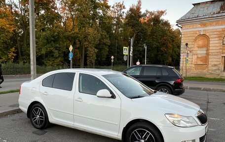 Skoda Octavia, 2011 год, 650 000 рублей, 3 фотография