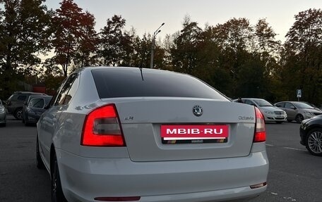 Skoda Octavia, 2011 год, 650 000 рублей, 5 фотография