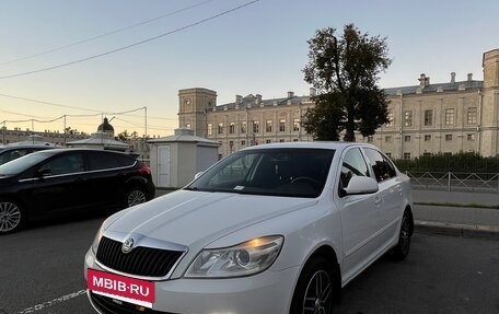 Skoda Octavia, 2011 год, 650 000 рублей, 11 фотография