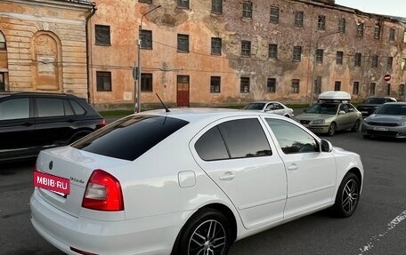 Skoda Octavia, 2011 год, 650 000 рублей, 4 фотография