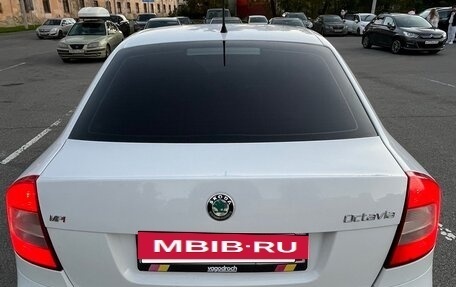 Skoda Octavia, 2011 год, 650 000 рублей, 13 фотография