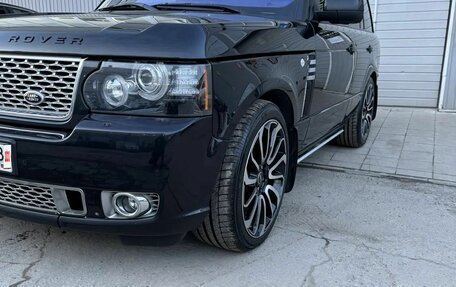 Land Rover Range Rover III, 2011 год, 2 500 000 рублей, 1 фотография