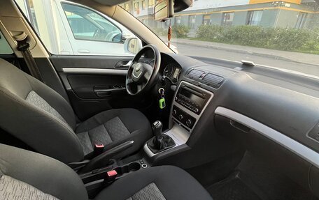 Skoda Octavia, 2011 год, 650 000 рублей, 21 фотография