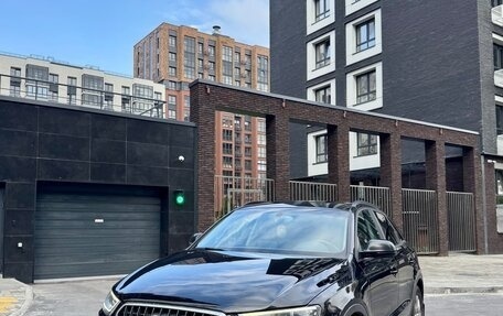 Audi Q3, 2013 год, 1 690 000 рублей, 1 фотография