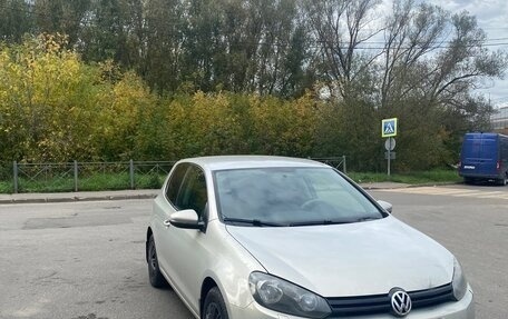 Volkswagen Golf VI, 2012 год, 920 000 рублей, 1 фотография