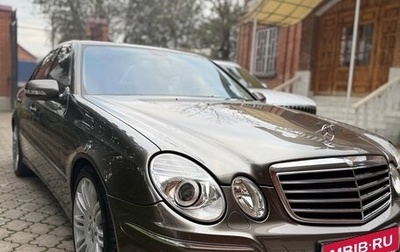 Mercedes-Benz E-Класс, 2008 год, 1 390 000 рублей, 1 фотография