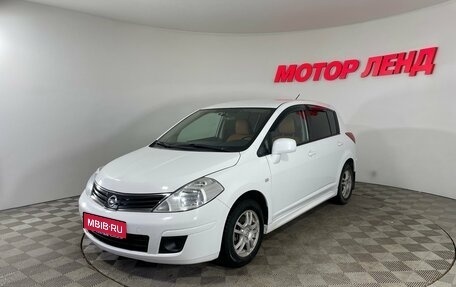 Nissan Tiida, 2012 год, 650 000 рублей, 1 фотография