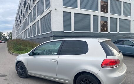 Volkswagen Golf VI, 2012 год, 920 000 рублей, 4 фотография