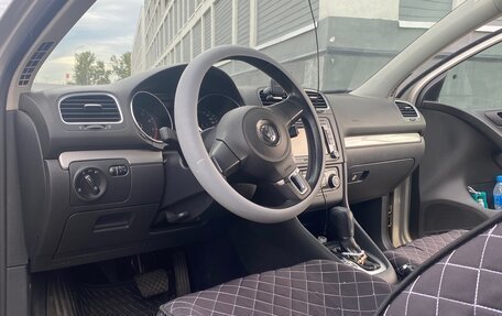 Volkswagen Golf VI, 2012 год, 920 000 рублей, 10 фотография