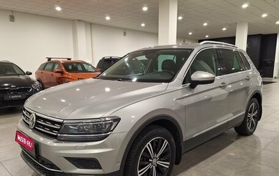 Volkswagen Tiguan II, 2017 год, 2 030 000 рублей, 1 фотография