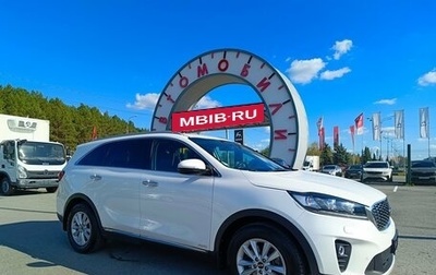 KIA Sorento III Prime рестайлинг, 2019 год, 2 749 995 рублей, 1 фотография
