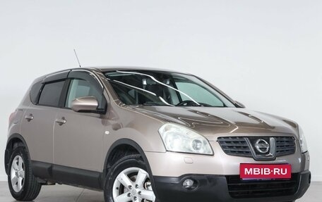 Nissan Qashqai, 2007 год, 919 000 рублей, 1 фотография