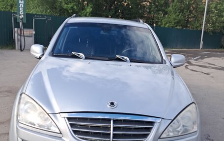 SsangYong Kyron I, 2011 год, 530 000 рублей, 1 фотография