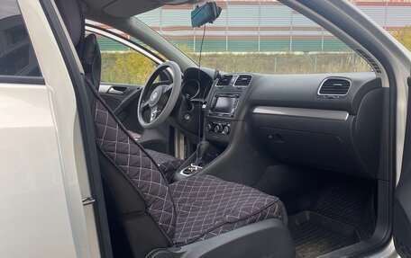 Volkswagen Golf VI, 2012 год, 920 000 рублей, 12 фотография