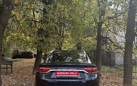 Geely Tugella FY11, 2023 год, 2 720 000 рублей, 4 фотография