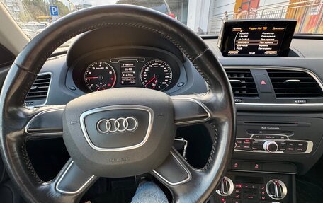 Audi Q3, 2013 год, 1 690 000 рублей, 4 фотография