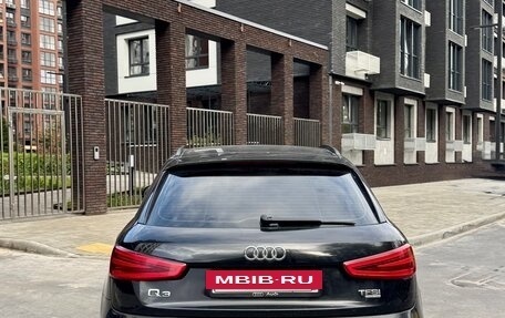 Audi Q3, 2013 год, 1 690 000 рублей, 3 фотография