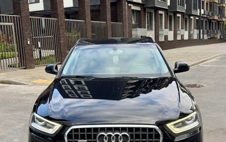 Audi Q3, 2013 год, 1 690 000 рублей, 2 фотография