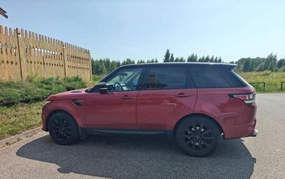 Land Rover Range Rover Sport II, 2014 год, 2 350 000 рублей, 1 фотография