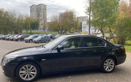 BMW 5 серия, 2008 год, 1 150 000 рублей, 2 фотография