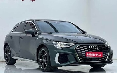 Audi A3, 2023 год, 1 825 000 рублей, 1 фотография