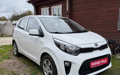 KIA Picanto III рестайлинг, 2018 год, 1 150 000 рублей, 1 фотография