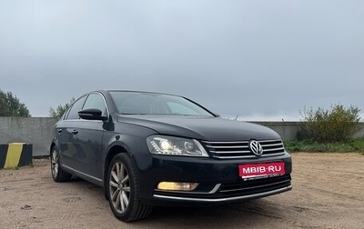 Volkswagen Passat B7, 2011 год, 650 000 рублей, 1 фотография