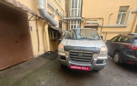 Hyundai Starex I рестайлинг, 2007 год, 850 000 рублей, 1 фотография
