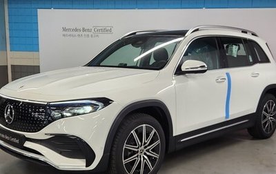 Mercedes-Benz EQB, 2025 год, 9 999 666 рублей, 1 фотография