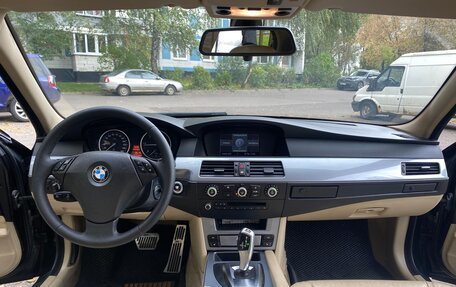 BMW 5 серия, 2008 год, 1 150 000 рублей, 12 фотография