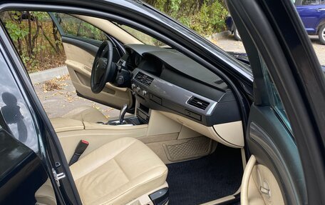 BMW 5 серия, 2008 год, 1 150 000 рублей, 7 фотография