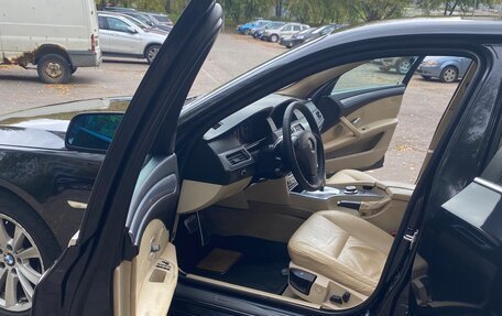 BMW 5 серия, 2008 год, 1 150 000 рублей, 9 фотография