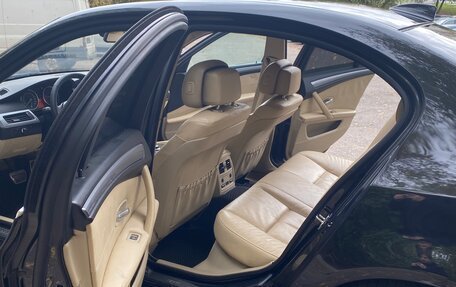 BMW 5 серия, 2008 год, 1 150 000 рублей, 8 фотография
