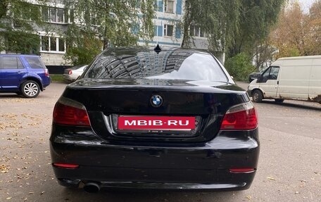 BMW 5 серия, 2008 год, 1 150 000 рублей, 4 фотография