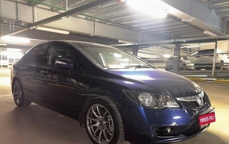 Honda Civic VIII, 2009 год, 1 100 000 рублей, 1 фотография