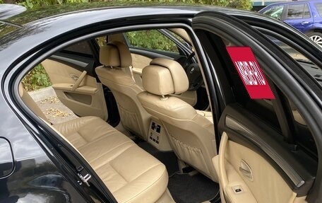 BMW 5 серия, 2008 год, 1 150 000 рублей, 6 фотография