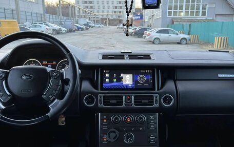 Land Rover Range Rover III, 2011 год, 2 500 000 рублей, 5 фотография