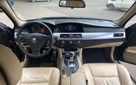 BMW 5 серия, 2008 год, 1 150 000 рублей, 13 фотография