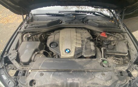 BMW 5 серия, 2008 год, 1 150 000 рублей, 17 фотография